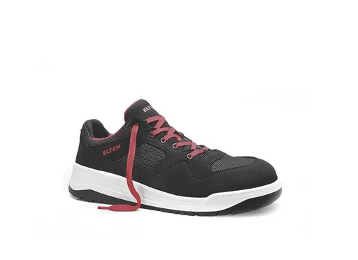 "Sicherheitshalbschuh LAKERS black Low ESD S1P Gr. 47 image"