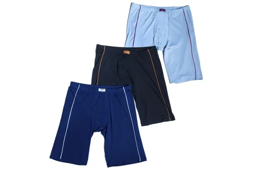 "Longpant im 3er Pack, farblich sortiert, Gr.6 image"