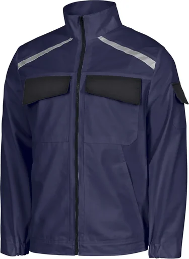 "Berufsjacke EXTREME, marine-schwarz, Gr. L image"
