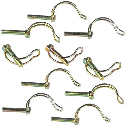 "Rohr-Klappstecker 6 mm, passend für Rohr 36 mm image"