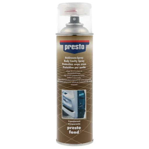 "Hohlraumschutz-Spray, Hohlraumkonservierung, 500 ml, transparent image"