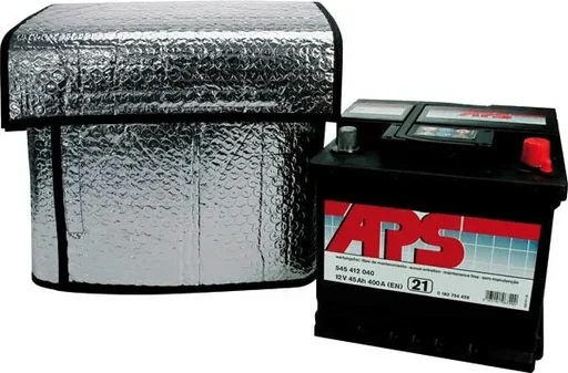 "Thermoschutzhülle für 50 bis 72 Ah, H 30 x B 30 x T 33 cm image"