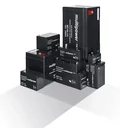 Blei Vlies Akku 12V, 7,2Ah, 4,8mm Anschluss, VdS