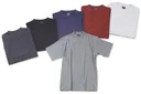 Big Size T-Shirt, royalblau, Gr.3XL