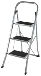 3 Stufen Klapptritt