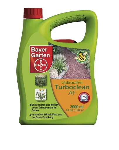 "Unkrautfrei "Turboclean" AF, 3 Liter image"