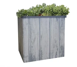 Falthochbeet 