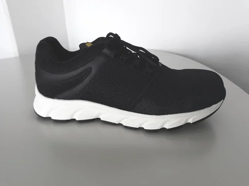 "S1P Sicherheitsschuh, Farbe schwarz, Gr.48 image"