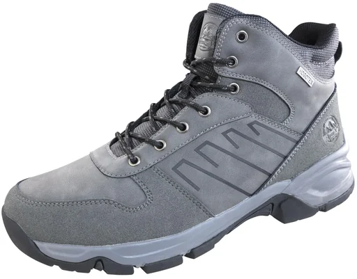 "Wanderstiefel, Farbe grau, Gr.40 image"