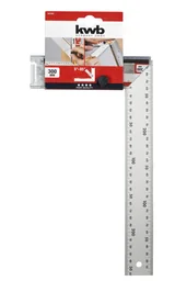 300 mm square with measuring tongue