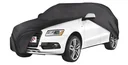 Autoplane Indoor Soft, PKW-Abdeckplane SUV Größe XL schwarz