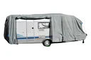 Wohnwagenabdeckplane mit Reflektoren XL, 670 x 250 x 220 cm