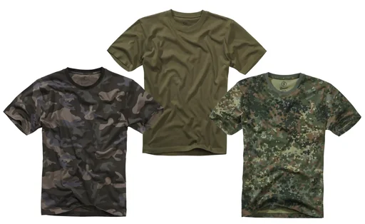 "Army T-Shirt, Farbe oliv, Gr.XL image"