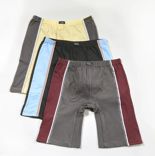 "Retroshorts knielang, im 3er Pack, Gr.M image"
