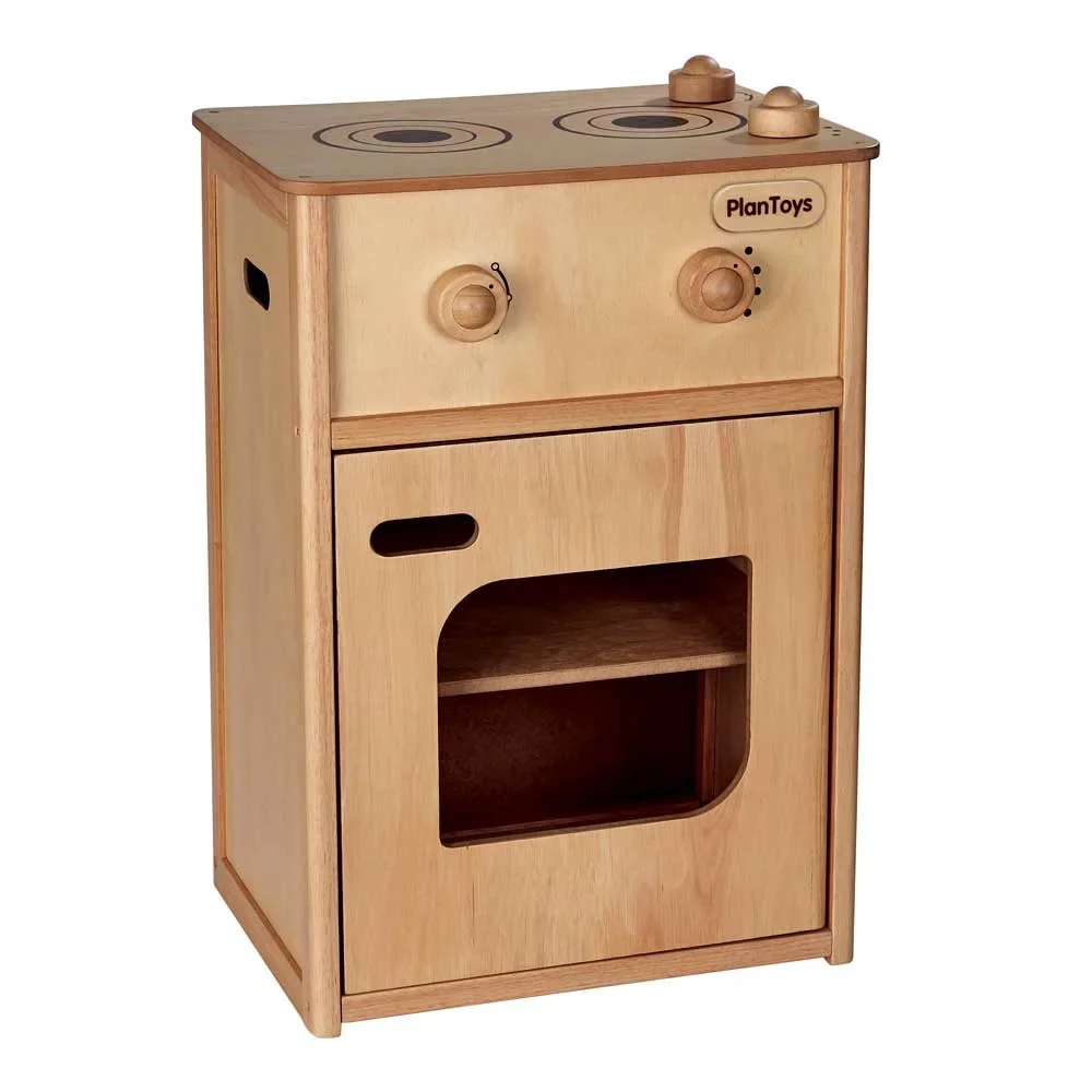 "Plan Toys Kinder Herd Holz image"