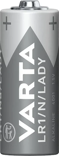 "Alkaline Batterie LR1/LADY N, 1,5V - 1 Stück image"