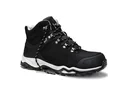 jo_POWERFUL black Mid S3 Sicherheitsschnürstiefel Gr. 44