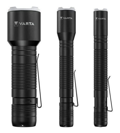 "LED Taschenlampe - F30 Pro Aluminium Light, stoßfest image"