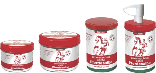 "Pferdesalbe Classic, 500 ml image"