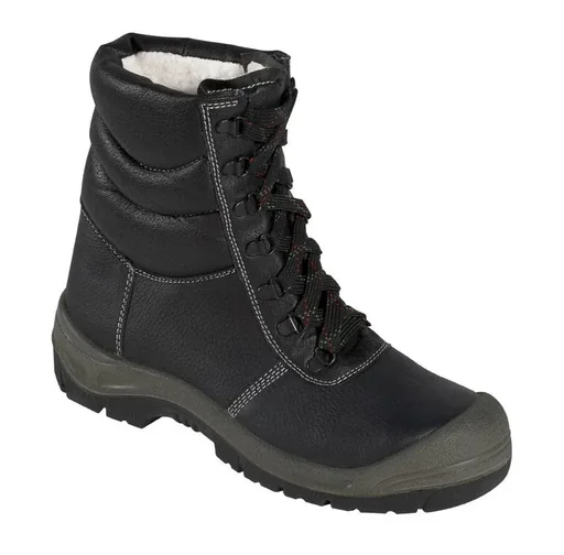 "S3 Winterstiefel in schwarz, Gr. 40 image"
