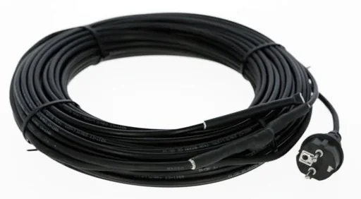 "Outdoor Heizkabel 5m, 100 Watt image"