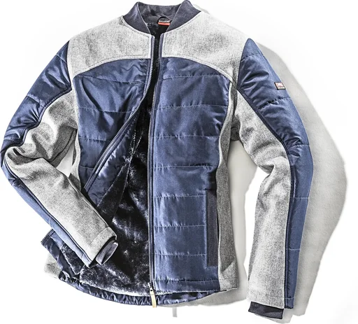 "Jacke MIX marine-grau, Gr. XXL image"