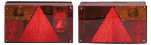"Rückleuchte "Multipoint 1", rechts, ohne Nebelschlussleuchte image"