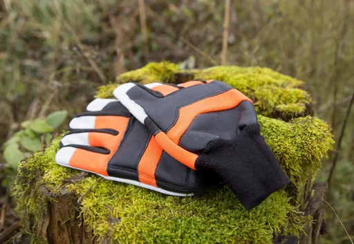 "Motorsägenhandschuh Forester Gr. 11/XXL image"