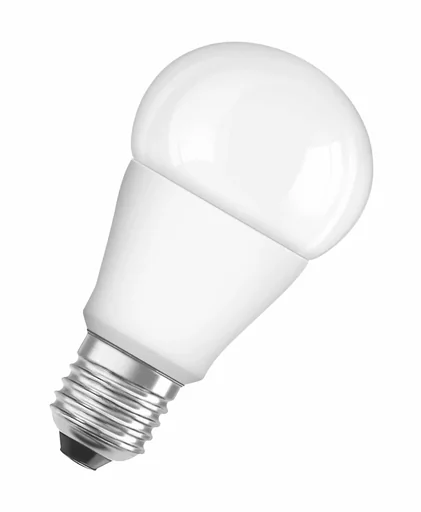 "LED Star Classic A75 Lampe mit 10 Watt, E27, matt, warmweiß image"