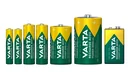 RECHARGE Power Mignon (AA) NiMH Akku mit 2100mAh - 4 Stück