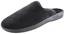 Pantoffel, Farbe schwarz, Gr.41