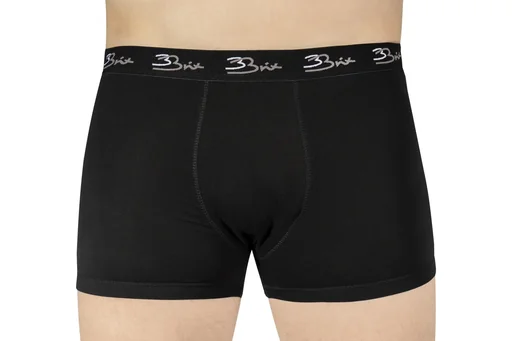 "Boxershorts im Doppelpack, Farbe schwarz, Gr.M image"