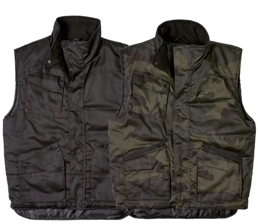 "Funktionsweste Farbe schwarz, Gr.L image"