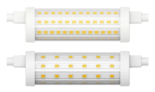 "LED Leuchtmittel 12W R7s image"