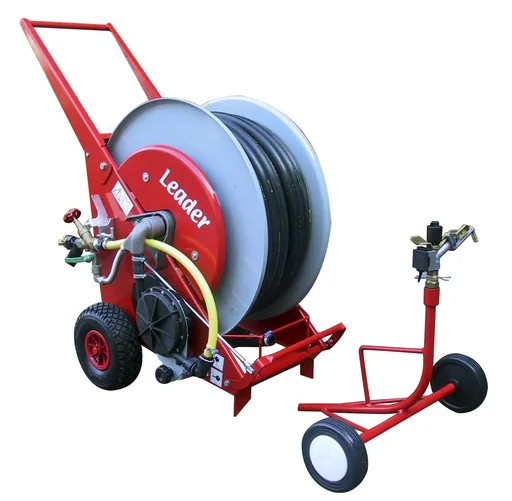 "Bewässerungswagen LEADER 25 mit L 50m x Ø 3/4" PE-Schlauch image"