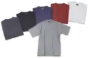 Big Size T-Shirt, weiß Gr.4XL