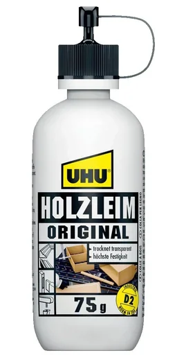 "Holzleim Original (D2) ohne Lösungsmittel, 75g image"