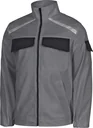 Berufsjacke EXTREME, grau-schwarz, Gr. L