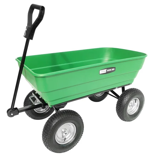 "Gartenwagen GGW 300 image"