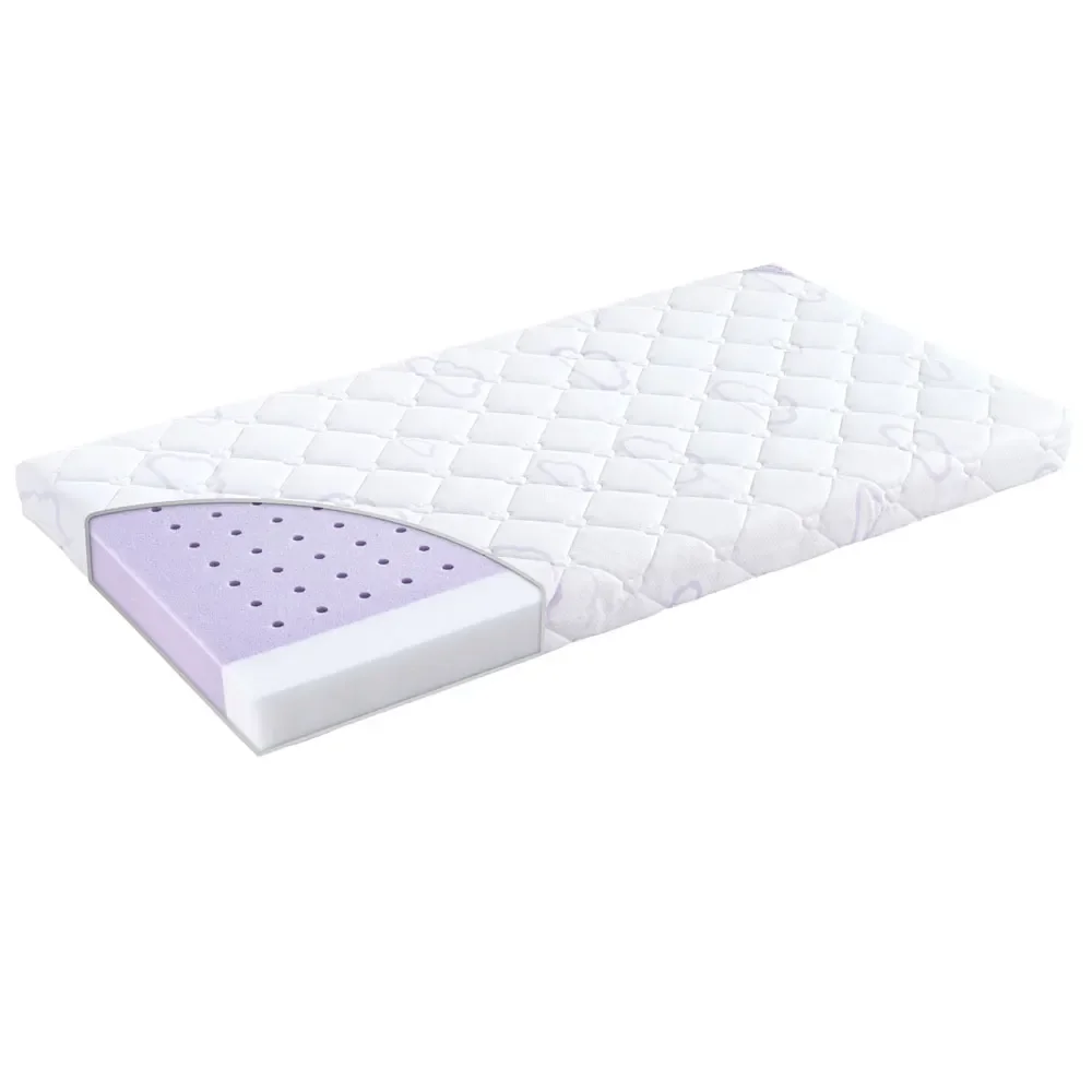 "Träumeland Babymatratze Comfort Milchstrasse 70 x 140 image"