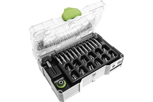 "Mini-Systainer T-LOC SYS-CE MINI 1 TL TRA, 74-teiliges CENTROTEC Zubehör image"
