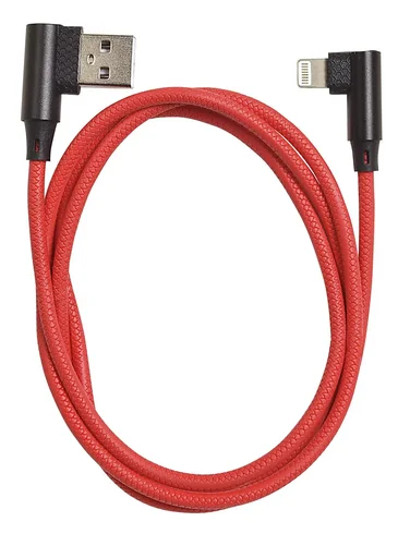 "USB-Ladekabel L-Stecker USB/8-Pin image"