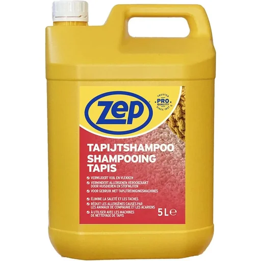 "ZEP Teppichboden-Shampoo - 5 L image"