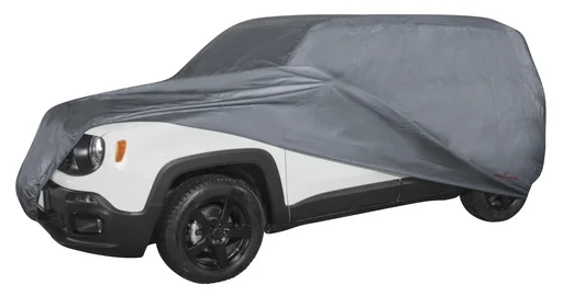 "All Weather Plus SUV - Größe XL - 520x185x155 cm - PVC beschichtet - grau image"