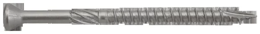 Terrassenschrauben TX Senkkopf Edelstahl A2 5x60mm TX25 500 Stück