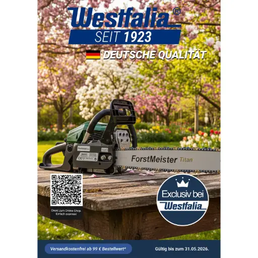 "Westfalia Frühjahrskatalog 2026 – Jetzt als PDF herunterladen image"