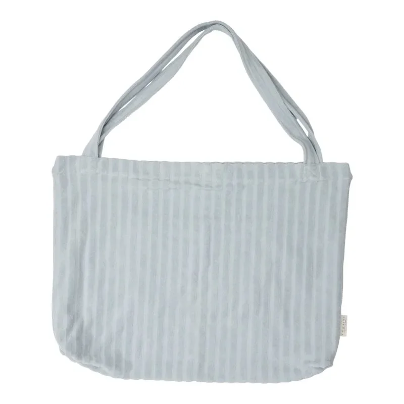 "Little Dutch Mom - Bag, 42x58 cm, Farbe: blau image"