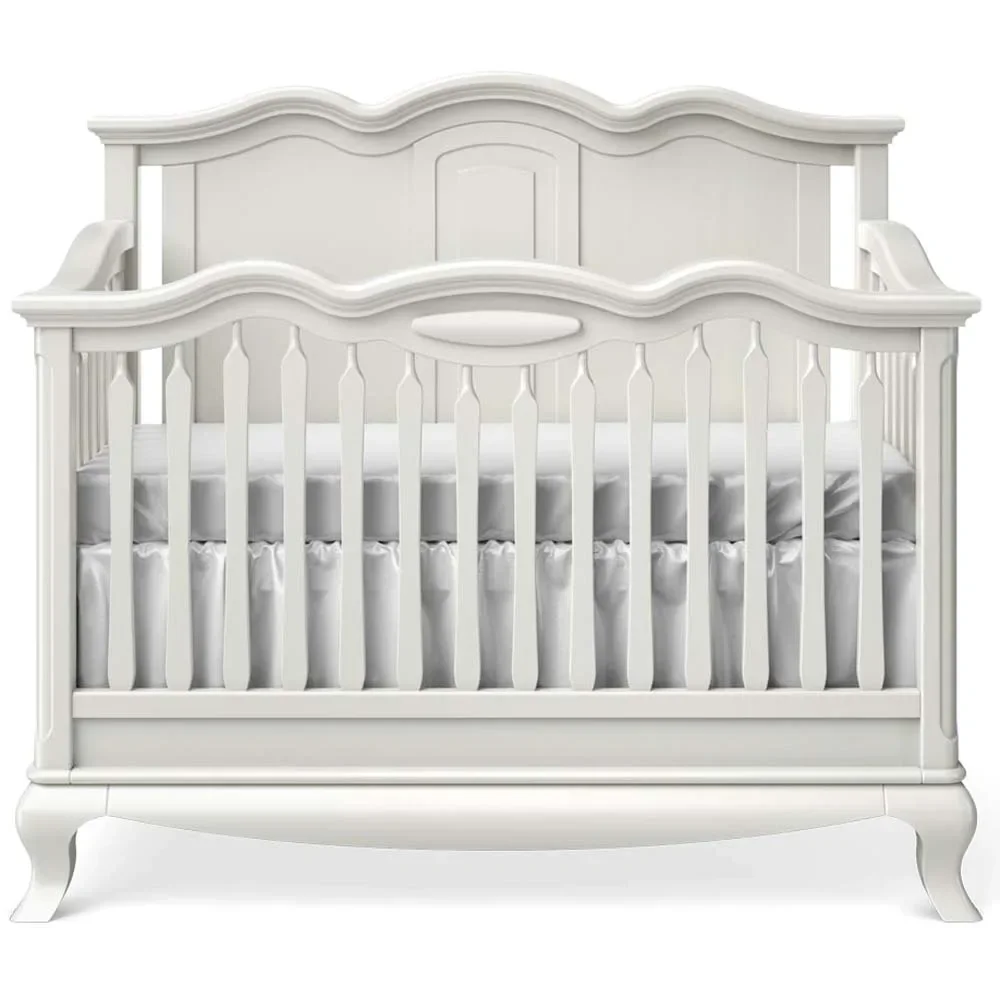 Romina Cleopatra Babybett umbaubar