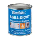 Aqua Dicht - graue Abdichtmasse, faserverstärkt, 1 L Dose