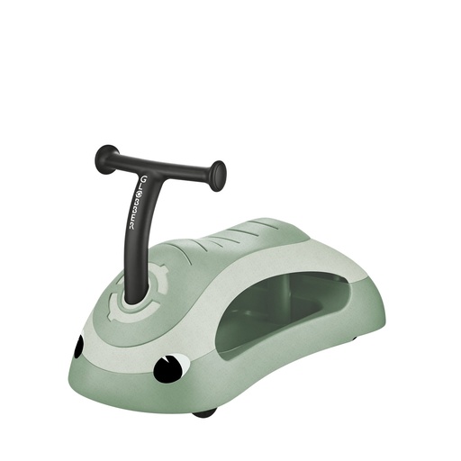 "GLOBBER WALK N' ROLL 2in1 ECO – Lauflernwagen, Schiebeauto, Rutschauto, werkzeugloser Umbau, kippsicher, pistazie image"